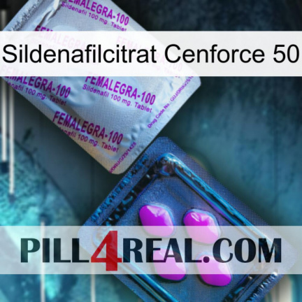 Sildenafil Citrate Cenforce 50 37